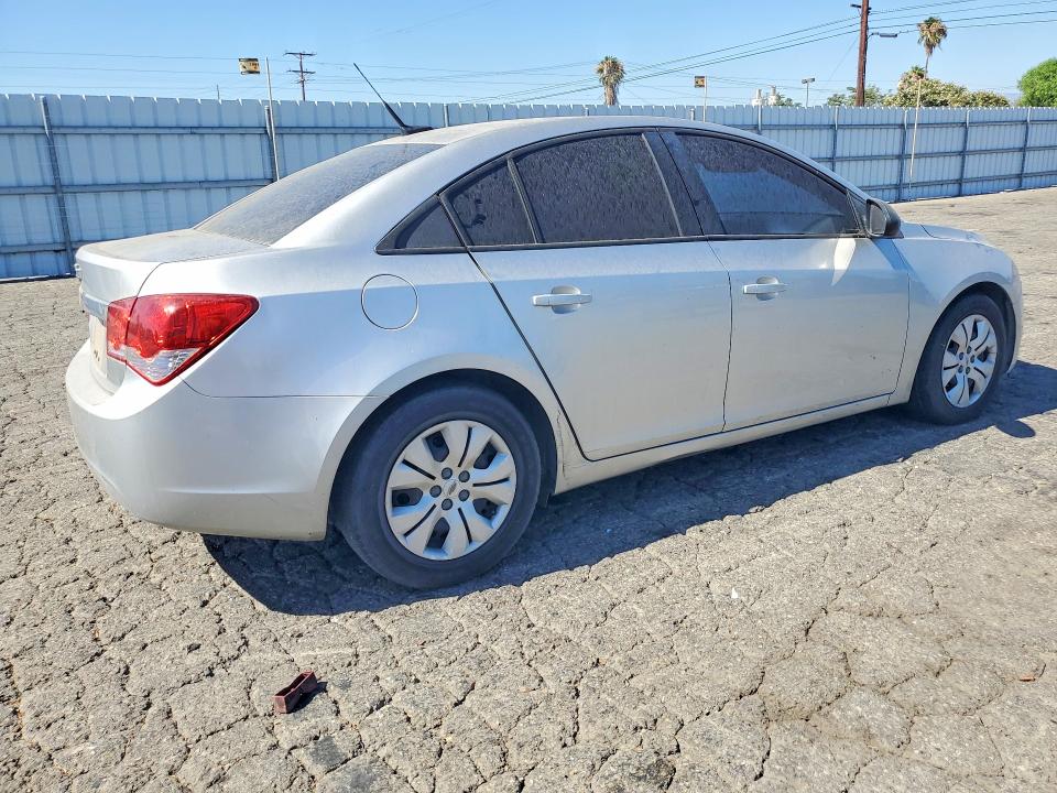 Продаж на аукціоні авто 2014 Chevrolet Cruze, vin: 1G1PA5SG8E7256199, номер лоту: 60518356