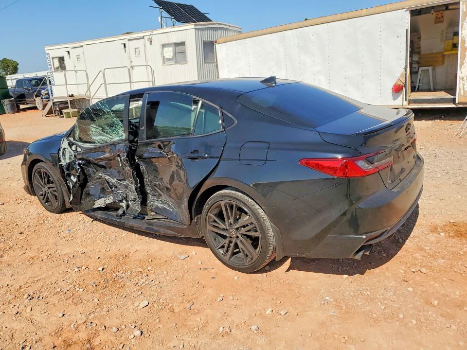 2026 Toyota Camry მანქანა იყიდება აუქციონზე, vin: 4T1DAACK7TU211951, აუქციონის ნომერი: 62828876