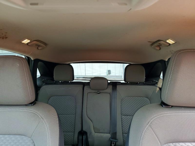 59406156 :رقم المزاد ، 1FMCU9G62LUC31751 vin ، 2020 Ford Escape مزاد بيع