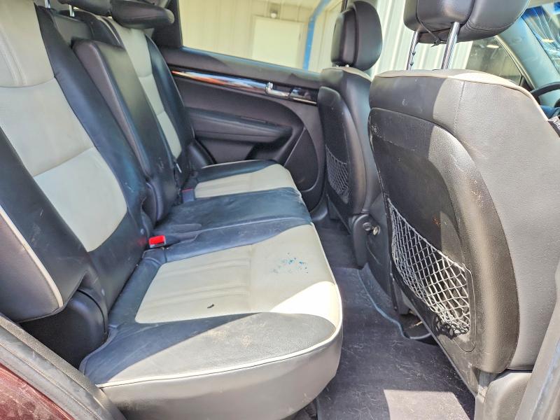 Aukcja sprzedaży 2013 Kia Sorento, vin: 5XYKW4A26DG317425, numer aukcji: 61584656