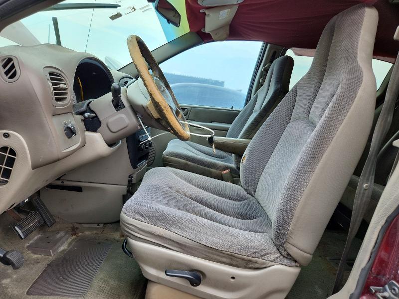 Aukcja sprzedaży 2001 Chrysler Voyager, vin: 1C4GJ25B11B208007, numer aukcji: 97683405