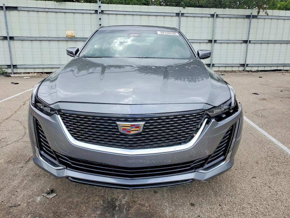 Aukcja sprzedaży 2021 Cadillac Ct5, vin: 1G6DT5RKXM0147560, numer aukcji: 59768526