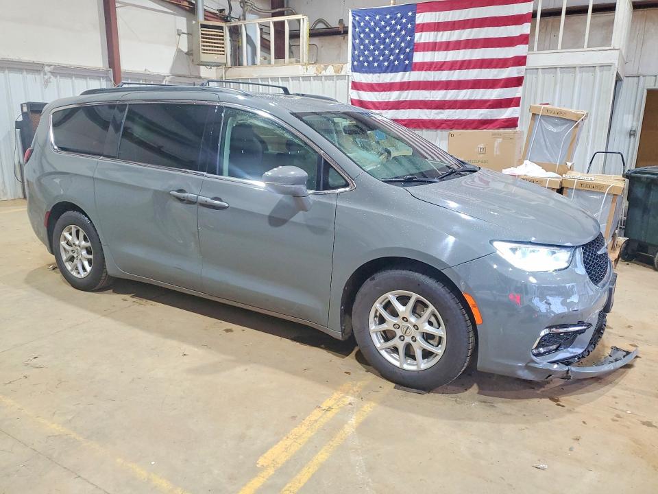 Aukcja sprzedaży 2022 Chrysler Pacifica, vin: 2C4RC1BG3NR125747, numer aukcji: 59154526