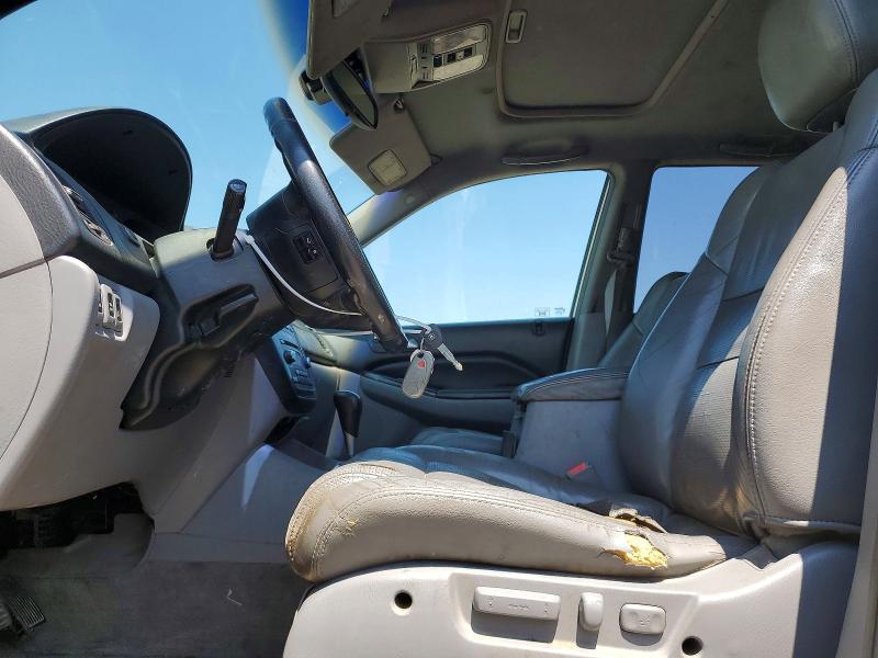 2006 Acura Mdx მანქანა იყიდება აუქციონზე, vin: 2HNYD18666H002582, აუქციონის ნომერი: 59597196