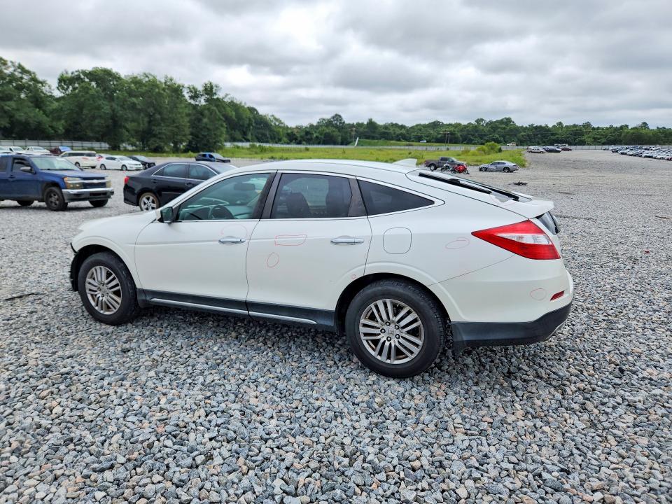 Продажа на аукционе авто 2014 Honda Crosstour, vin: 5J6TF3H51EL002109, номер лота: 60790026