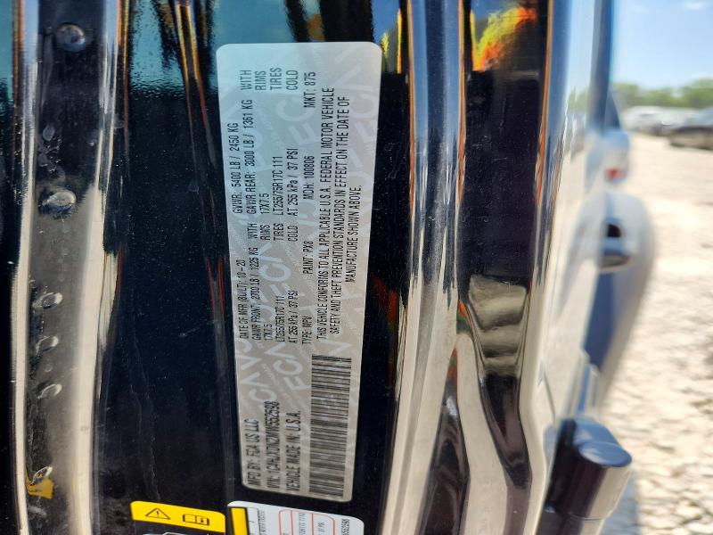 Aukcja sprzedaży 2021 Jeep Wrangler Unlimited, vin: 1C4HJXDN2MW552598, numer aukcji: 63529196