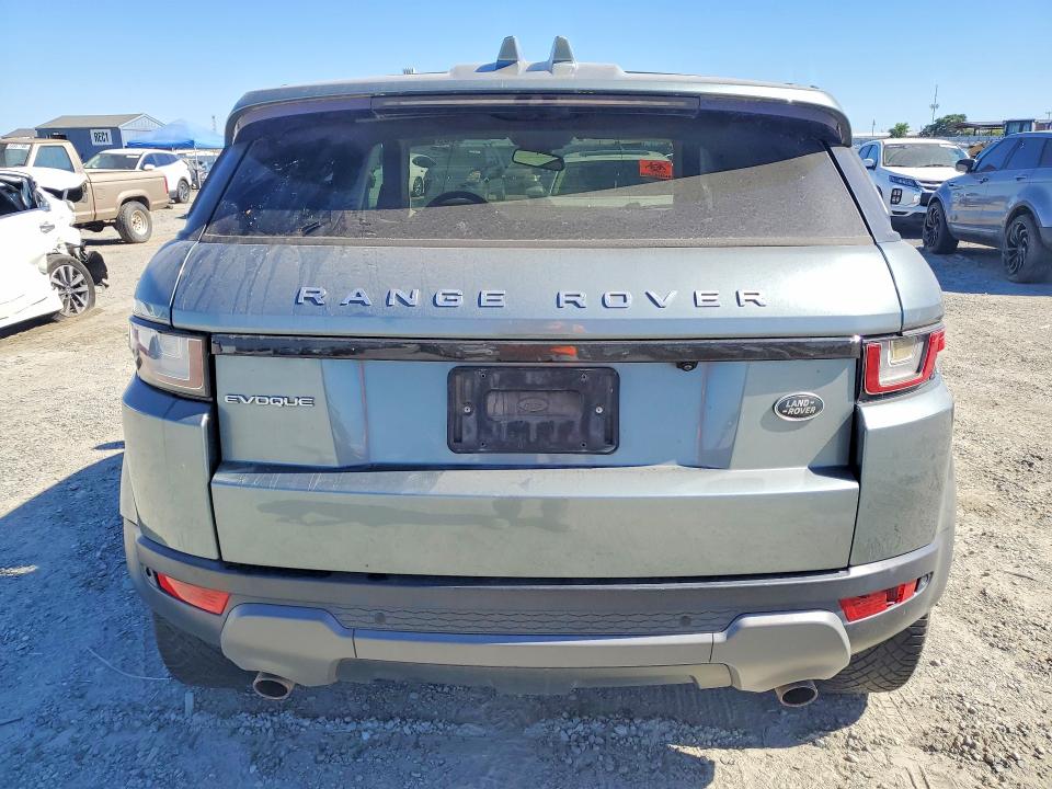 Продажа на аукционе авто 2017 Land Rover Range Rover Evoque, vin: SALVP2BG4HH170441, номер лота: 60891206