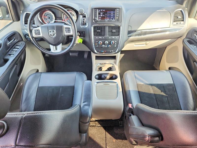 60479046 :رقم المزاد ، 2C4RDGCGXJR267604 vin ، 2018 Dodge Grand Caravan مزاد بيع