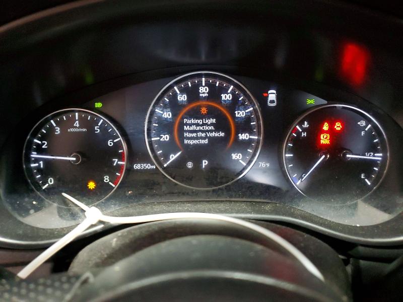 Продаж на аукціоні авто 2022 Mazda 3, vin: JM1BPAKLXN1502811, номер лоту: 60227796