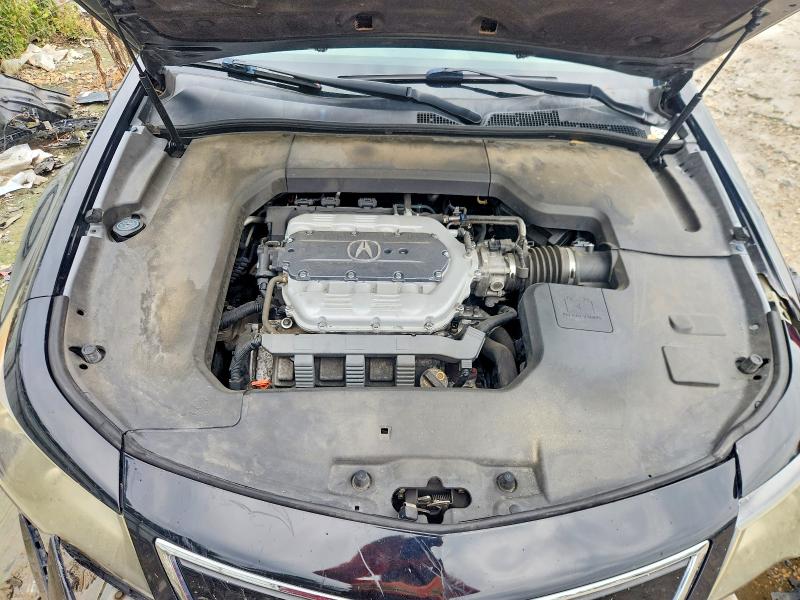 Auction sale of the 2012 Acura Tl, vin: 19UUA8F24CA039017, lot number: 60427856