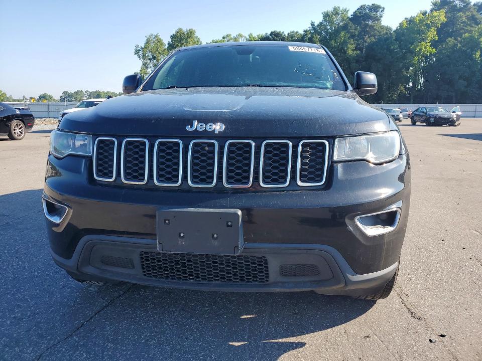 60457276 :رقم المزاد ، 1C4RJFAG7HC818225 vin ، 2017 Jeep Grand Cherokee مزاد بيع