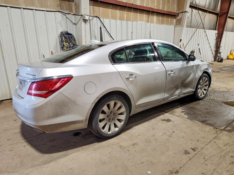 62069026 :رقم المزاد ، 1G4GC5G39FF301144 vin ، 2015 Buick Lacrose مزاد بيع