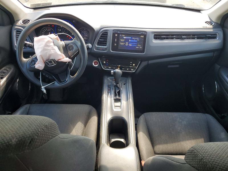2017 Honda Hr-v მანქანა იყიდება აუქციონზე, vin: 3CZRU6H50HM715006, აუქციონის ნომერი: 60449186