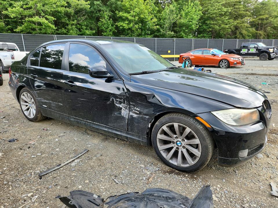 Aukcja sprzedaży 2011 Bmw 328, vin: WBAPK7C57BA973282, numer aukcji: 59593606