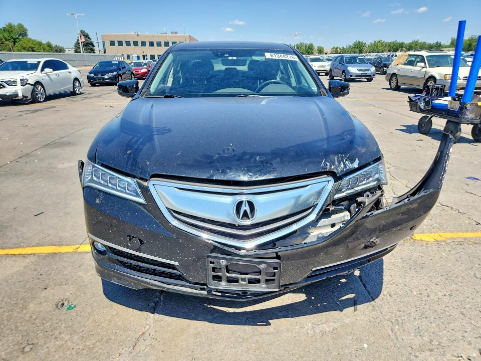 Продажа на аукционе авто 2015 Acura Tlx, vin: 19UUB3F79FA002528, номер лота: 61344216