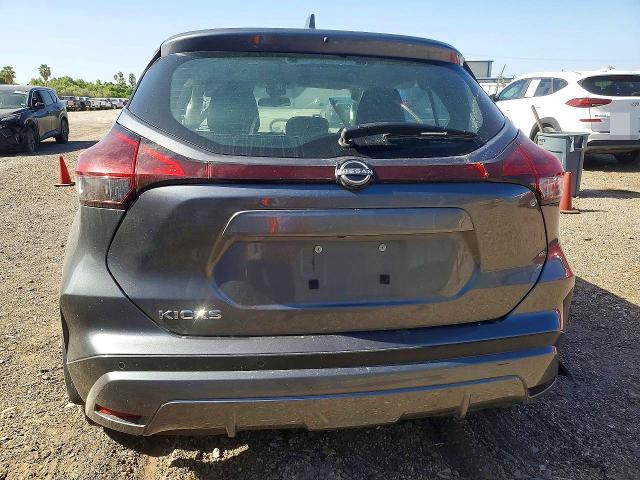 Продаж на аукціоні авто 2024 Nissan Kicks, vin: 3N1CP5BV1RL547862, номер лоту: 62456226