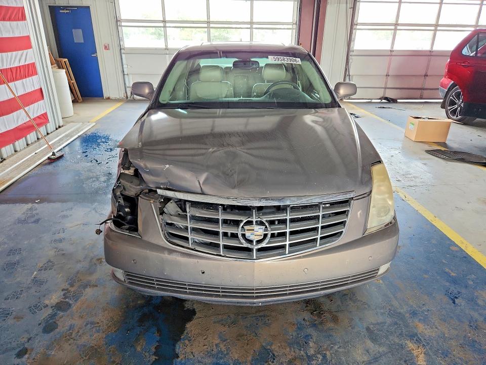 Продажа на аукционе авто 2007 Cadillac Dts, vin: 1G6KD57Y37U200690, номер лота: 59583906