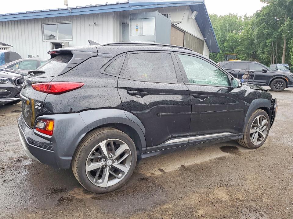 Aukcja sprzedaży 2021 Hyundai Kona, vin: KM8K3CA53MU745928, numer aukcji: 61769816