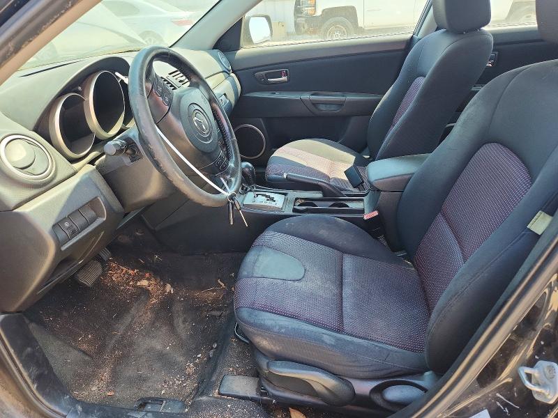 Продаж на аукціоні авто 2005 Mazda 3, vin: JM1BK323X51319337, номер лоту: 61911186