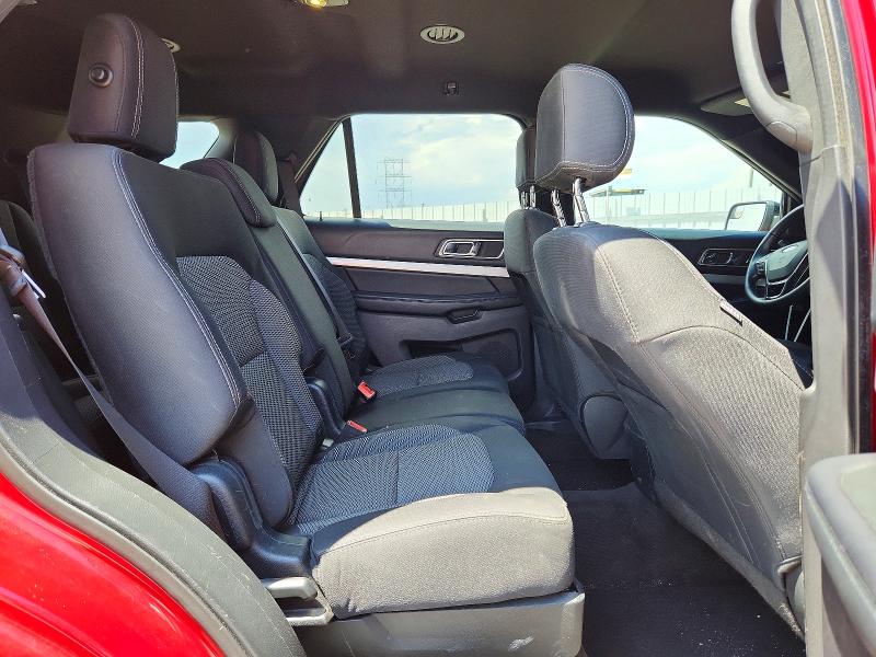 Продаж на аукціоні авто 2016 Ford Explorer, vin: 1FM5K8D84GGB79798, номер лоту: 61325636