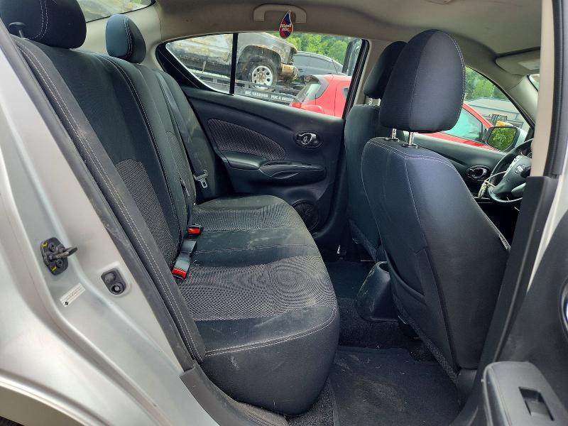 Aukcja sprzedaży 2019 Nissan Versa, vin: 3N1CN7AP2KL821113, numer aukcji: 62449116