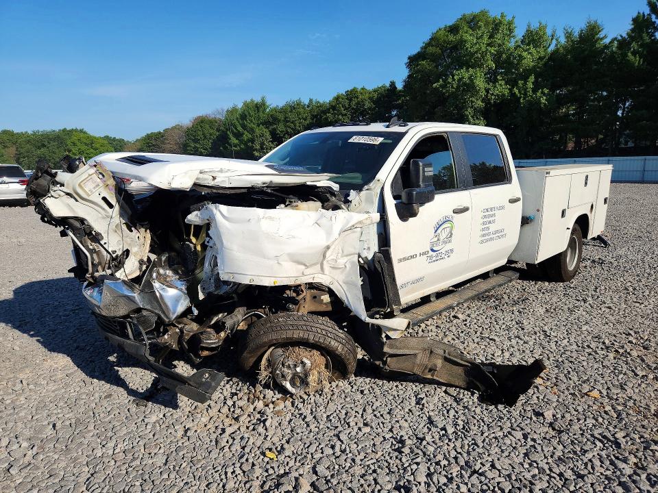 Aukcja sprzedaży 2021 Chevrolet Silverado, vin: 1GB4YSEY1MF201787, numer aukcji: 61010596