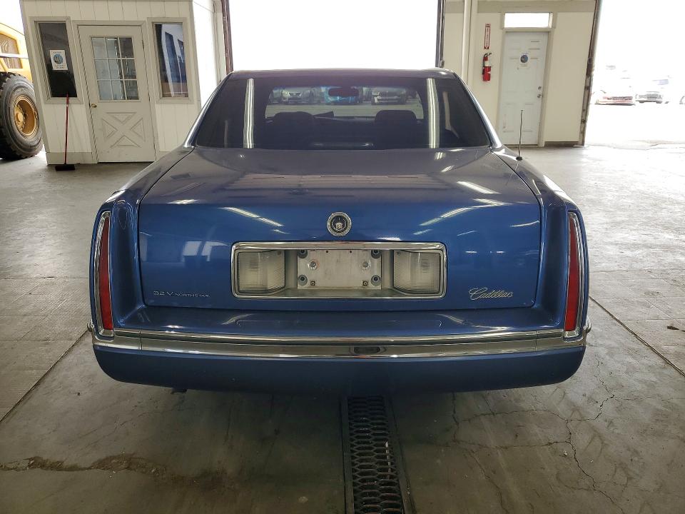 Продажа на аукционе авто 1996 Cadillac Deville, vin: 1G6KD52Y0TU227041, номер лота: 62306866