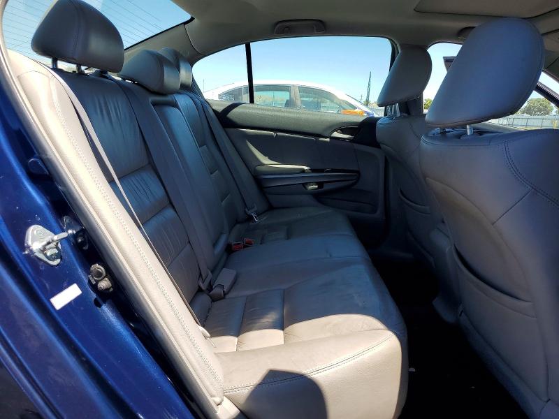 2008 Honda Accord მანქანა იყიდება აუქციონზე, vin: 1HGCP26898A165506, აუქციონის ნომერი: 62255746