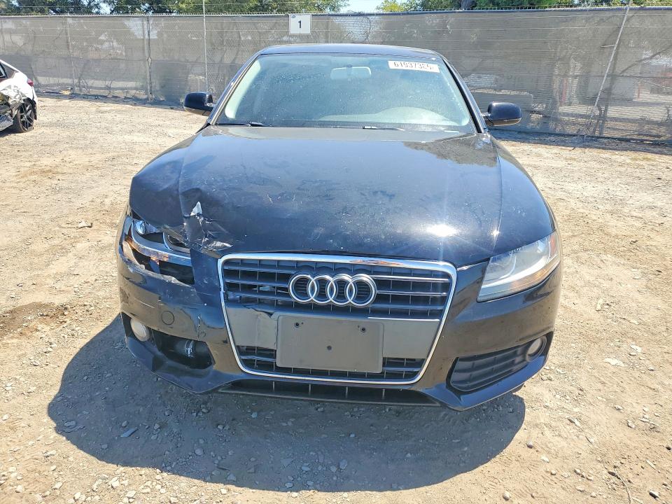 Продаж на аукціоні авто 2011 Audi A4, vin: WAUAFAFL8BN036645, номер лоту: 61937386