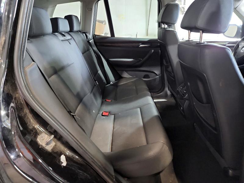 Продаж на аукціоні авто 2014 Bmw X3, vin: 5UXWX9C59E0D25000, номер лоту: 60593206