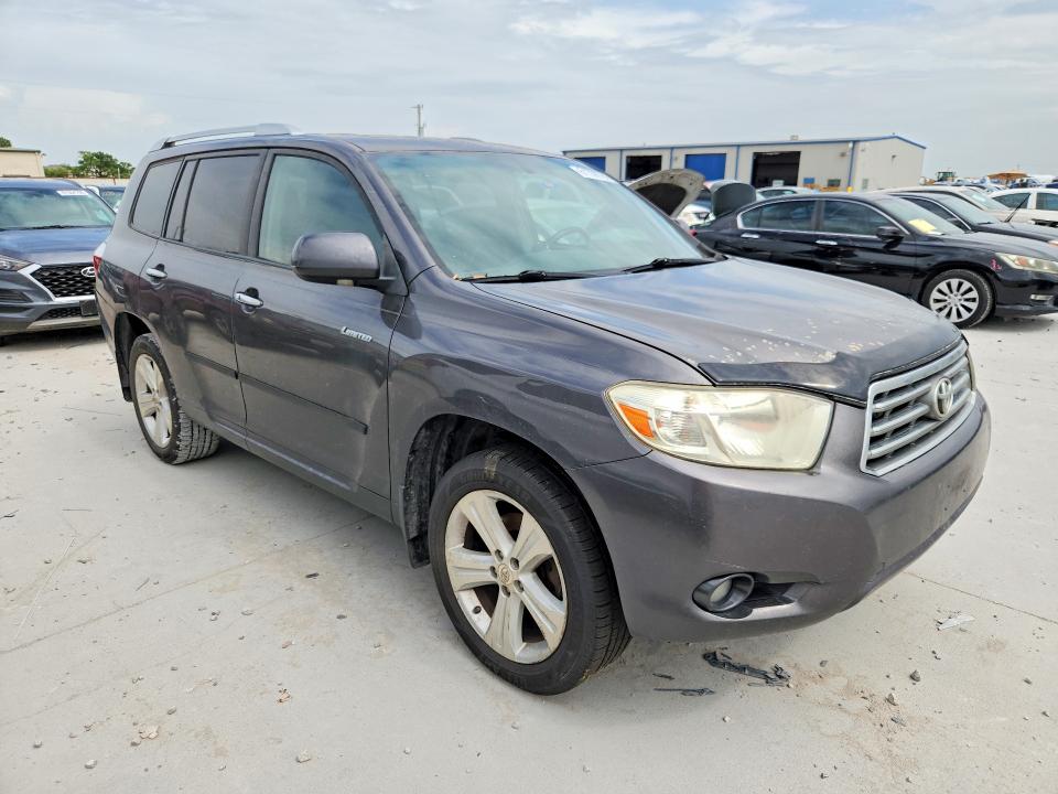 Продажа на аукционе авто 2008 Toyota Highlander, vin: JTEDS42AX82063241, номер лота: 61338786