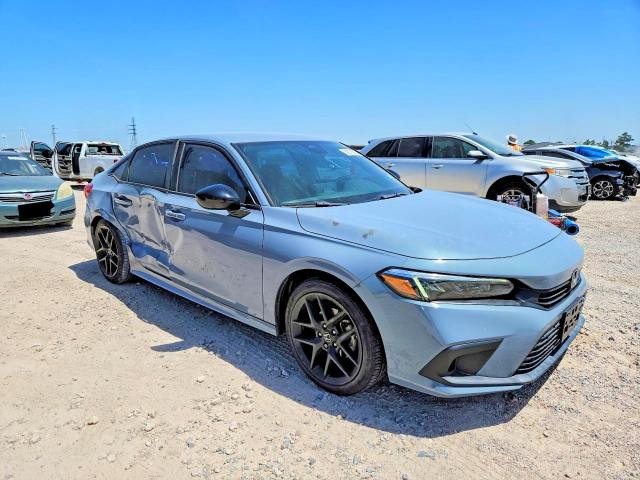 2022 Honda Civic მანქანა იყიდება აუქციონზე, vin: 2HGFE2F56NH530875, აუქციონის ნომერი: 62211866