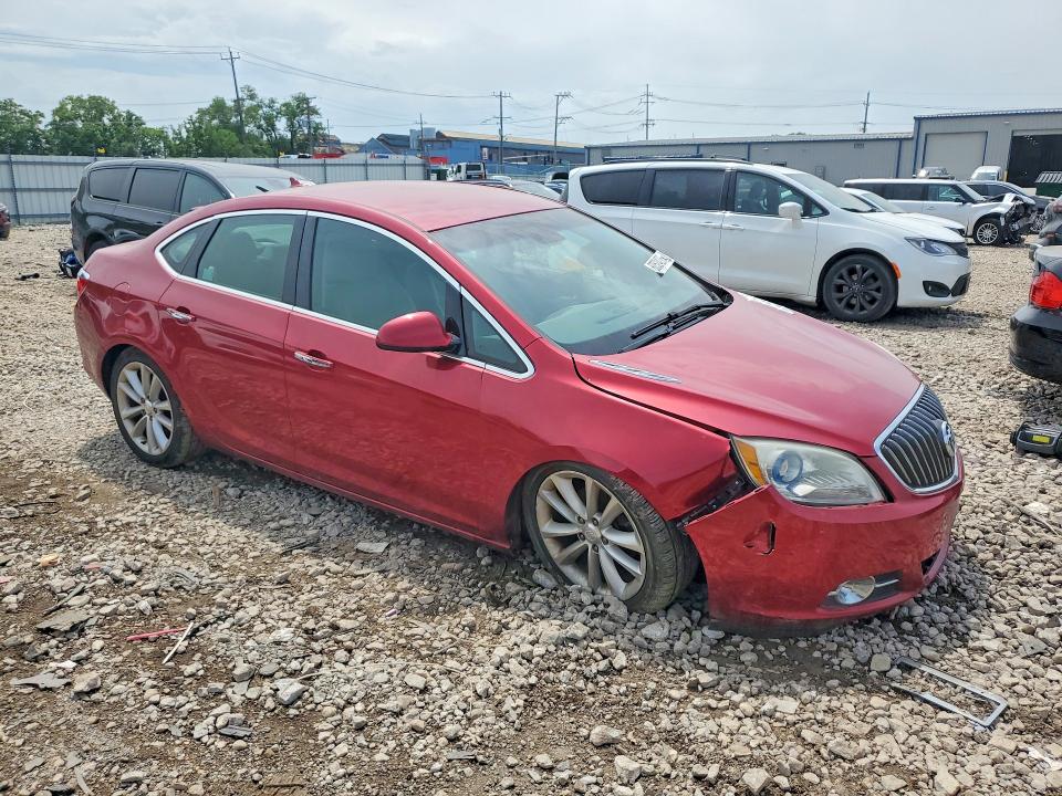 Aukcja sprzedaży 2012 Buick Verano, vin: 1G4PP5SKXC4175757, numer aukcji: 60524206