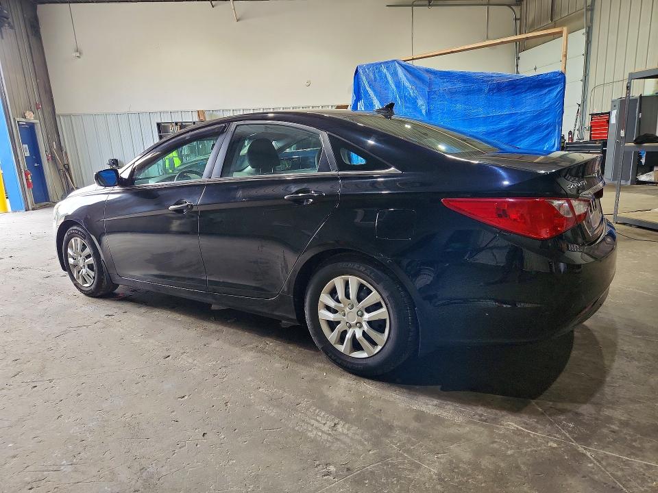 Aukcja sprzedaży 2011 Hyundai Sonata, vin: 5NPEB4AC6BH296048, numer aukcji: 61790046