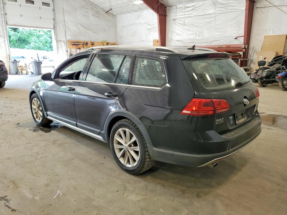 Продаж на аукціоні авто 2017 Volkswagen Golf Alltrack, vin: 3VWH17AU1HM544054, номер лоту: 60811086
