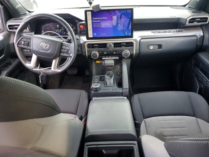 Продажа на аукционе авто 2024 Toyota Tacoma, vin: 3TMLB5JN9RM082044, номер лота: 60863946