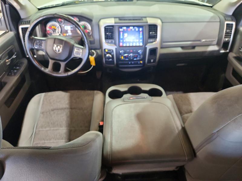 Продажа на аукционе авто 2019 Ram 1500 Classic, vin: 1C6RR6TT8KS633284, номер лота: 59577296