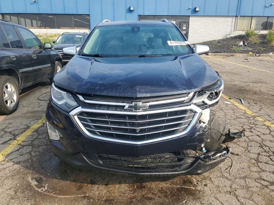 Продажа на аукционе авто 2020 Chevrolet Equinox, vin: 3GNAXPEX4LS525162, номер лота: 61793076