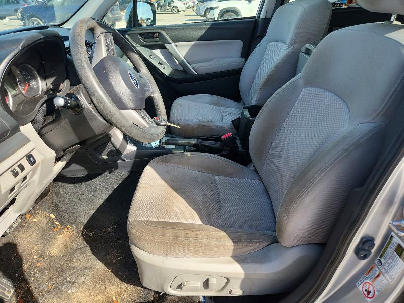 2015 Subaru Forester მანქანა იყიდება აუქციონზე, vin: JF2SJADC6FH568278, აუქციონის ნომერი: 60671856