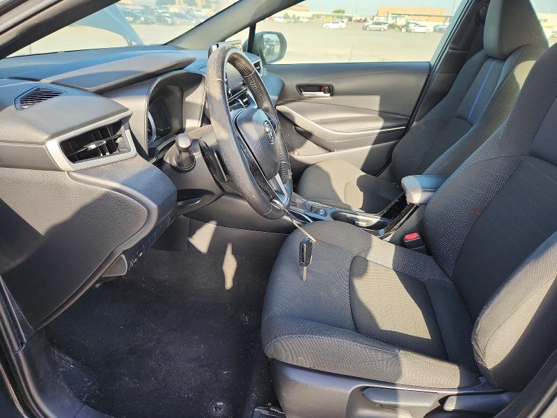 Продажа на аукционе авто 2021 Toyota Corolla, vin: JTDS4MCE0MJ060744, номер лота: 61923726