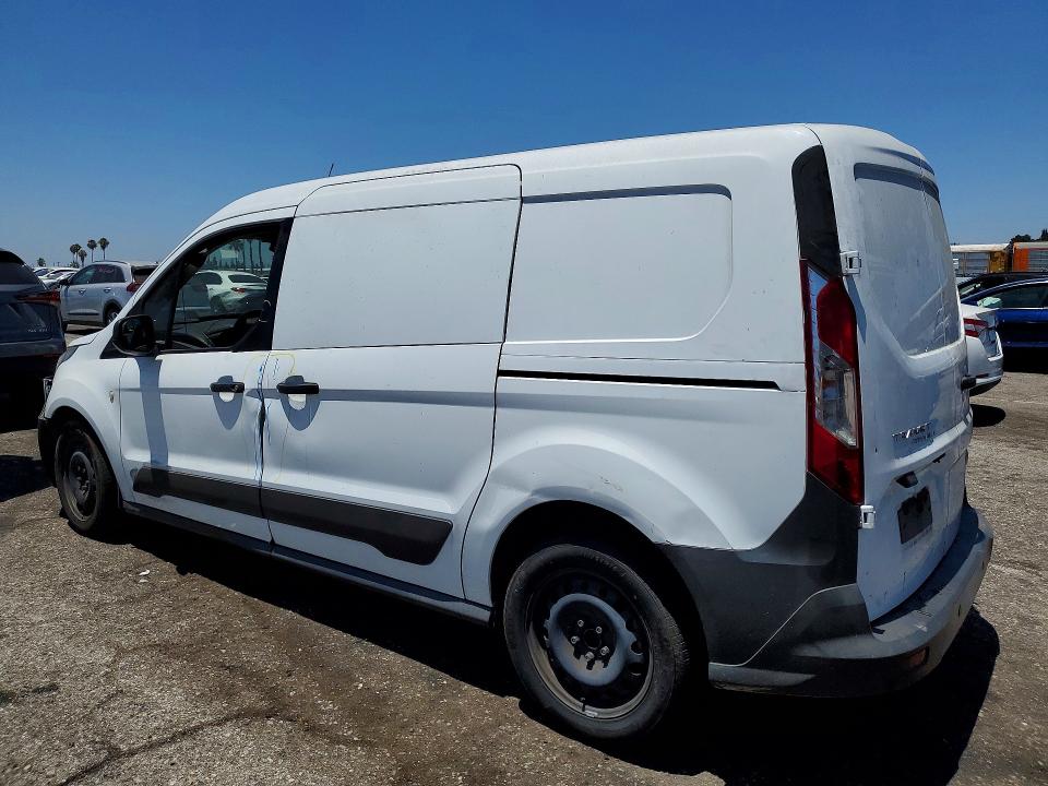 2018 Ford Transit Connect მანქანა იყიდება აუქციონზე, vin: NM0LS7E75J1367278, აუქციონის ნომერი: 60607626