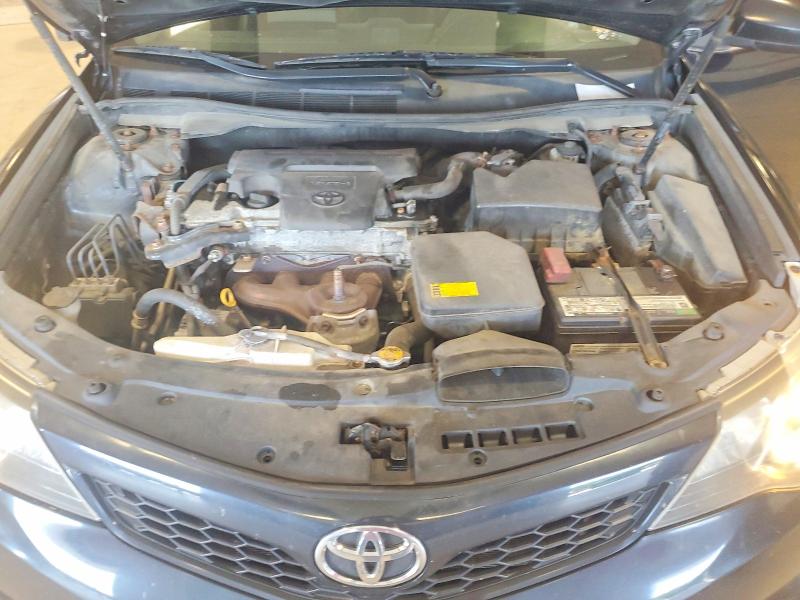 2012 Toyota Camry მანქანა იყიდება აუქციონზე, vin: 4T1BF1FK6CU117225, აუქციონის ნომერი: 59689026