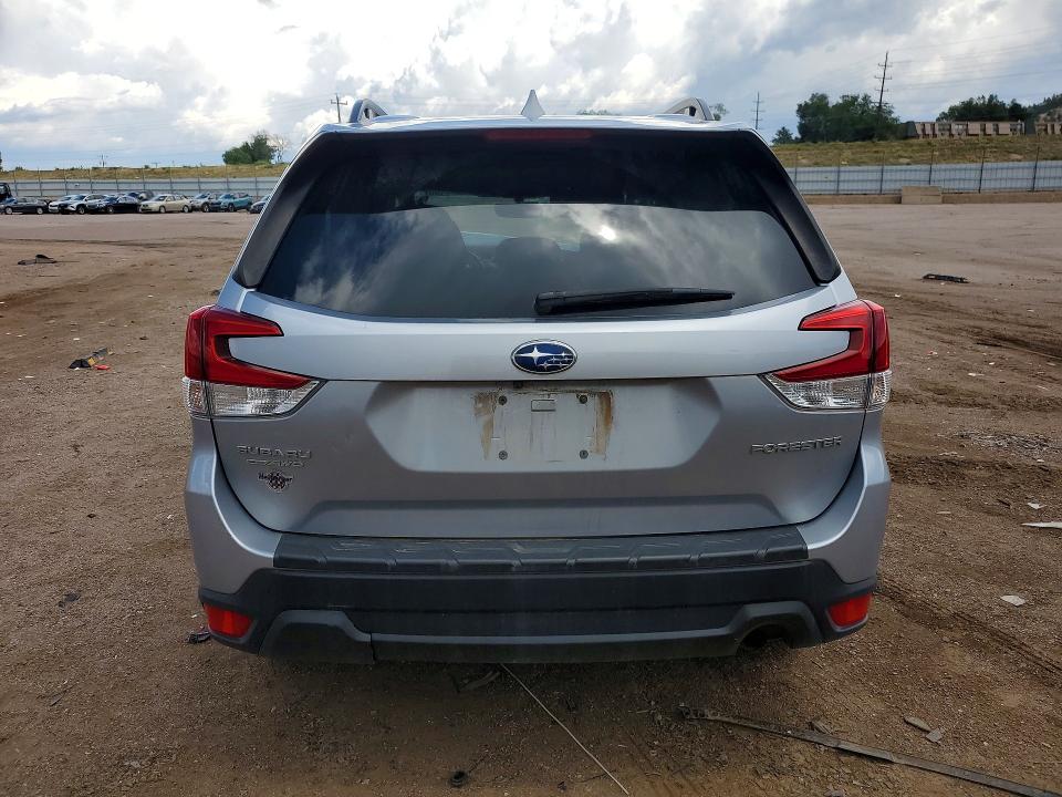 Продаж на аукціоні авто 2022 Subaru Forester, vin: JF2SKAEC2NH507214, номер лоту: 62636456