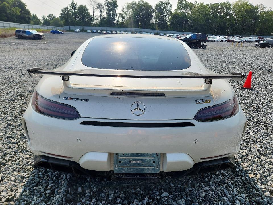 Продажа на аукционе авто 2020 Mercedes-benz Amg Gt, vin: WDDYJ7KA0LA025886, номер лота: 62616146
