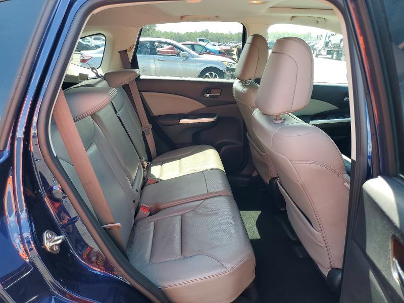 2016 Honda Cr-v მანქანა იყიდება აუქციონზე, vin: 5J6RM4H74GL063934, აუქციონის ნომერი: 61315676