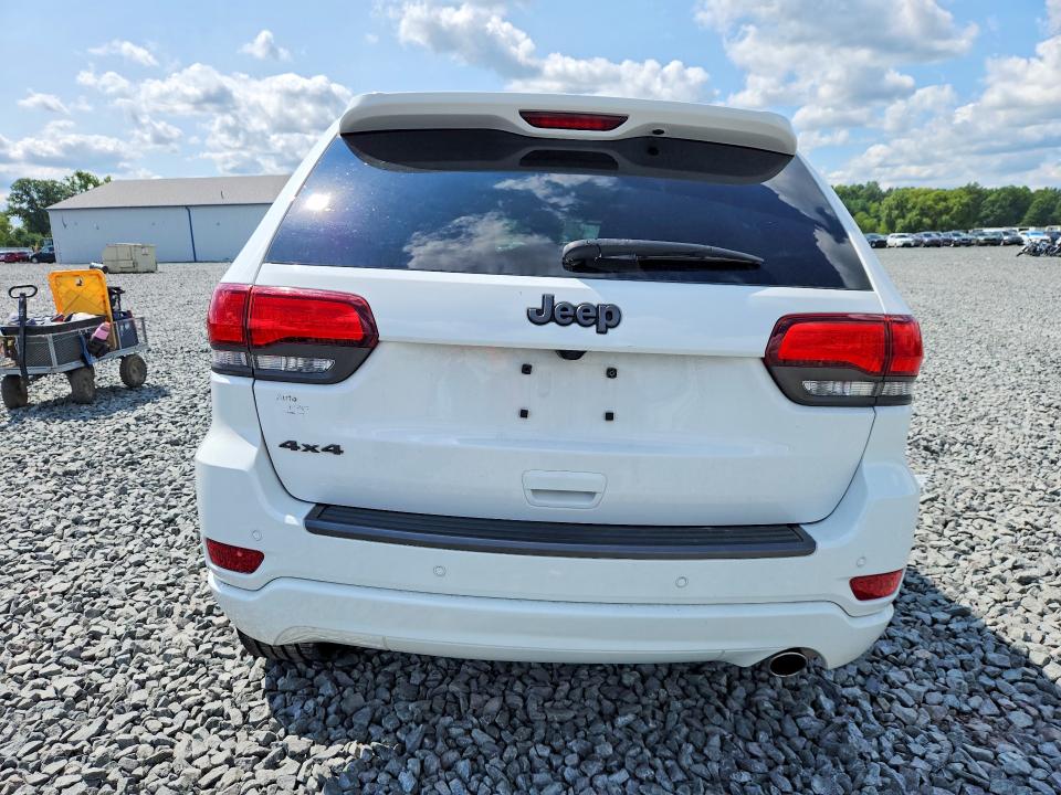 Продаж на аукціоні авто 2021 Jeep Grand Cherokee, vin: 1C4RJFBGXMC709945, номер лоту: 62022706