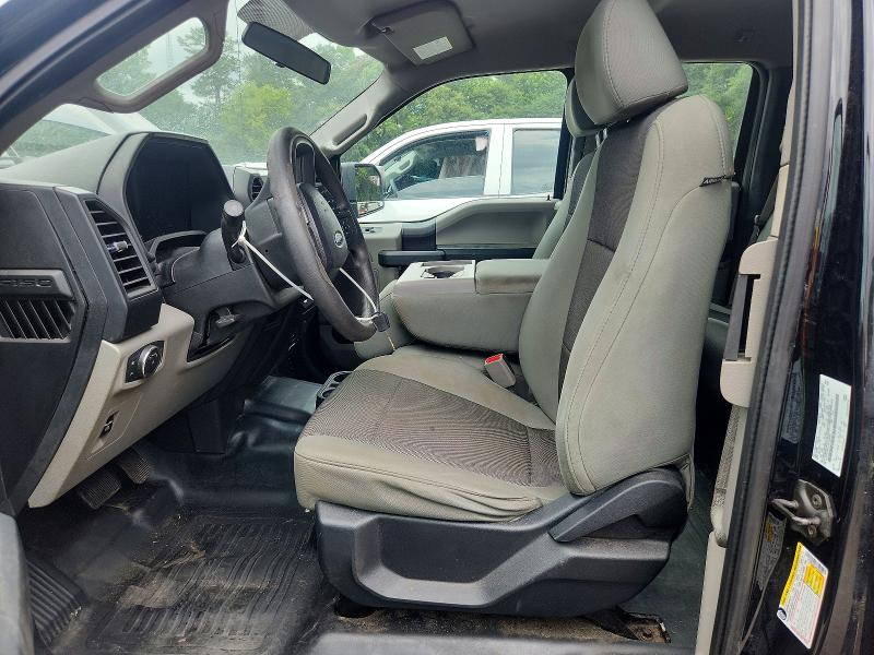 Продаж на аукціоні авто 2017 Ford F150, vin: 1FTEX1EP1HFA95867, номер лоту: 62601226
