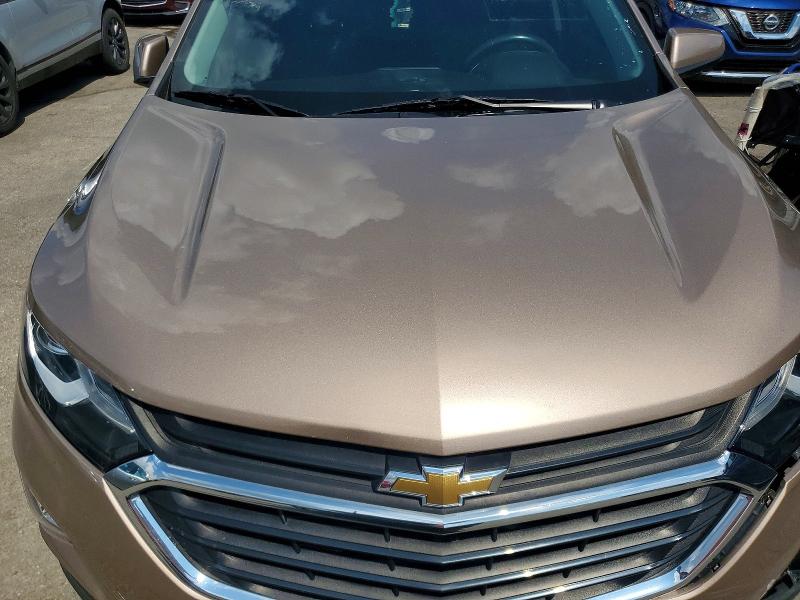 2019 Chevrolet Equinox მანქანა იყიდება აუქციონზე, vin: 2GNAXKEV6K6256919, აუქციონის ნომერი: 60646096