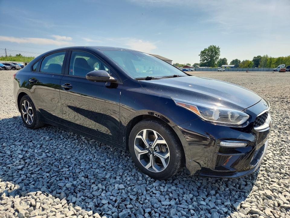 Aukcja sprzedaży 2019 Kia Forte, vin: 3KPF24AD5KE061349, numer aukcji: 60829256