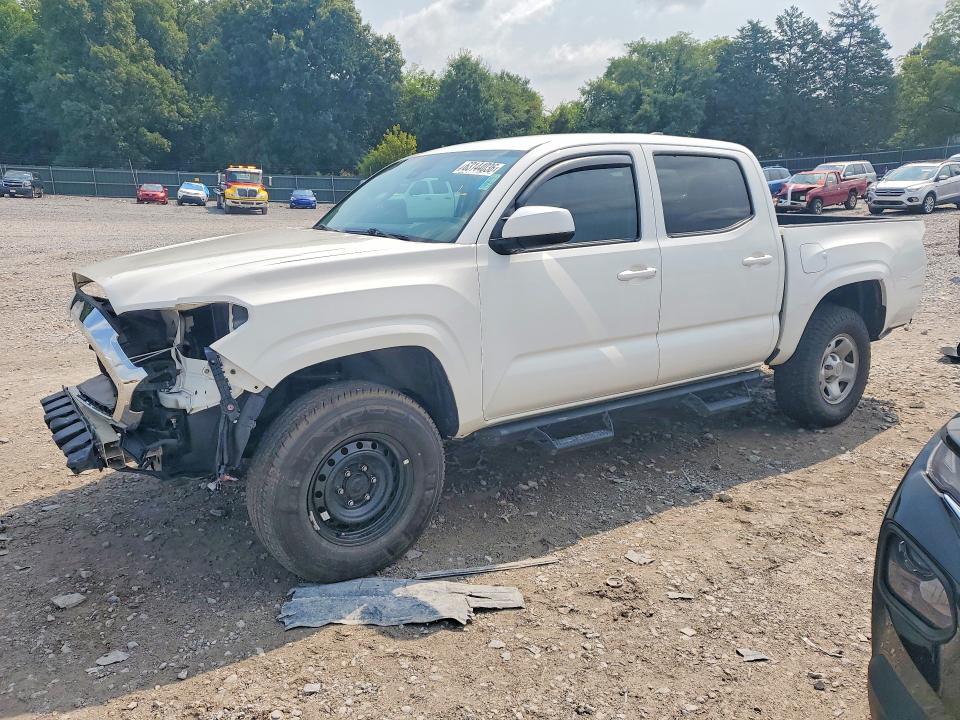 Продажа на аукционе авто 2020 Toyota Tacoma, vin: 3TMCZ5AN4LM341185, номер лота: 63144036